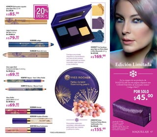 CATALOGO YVES ROCHER 13B