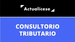 Consultorio Tributario RST (13 febrero 2024) Juan Fernando Mejia jf.mejia2@uniandes.edu.co Whats App 301 266 4176
 