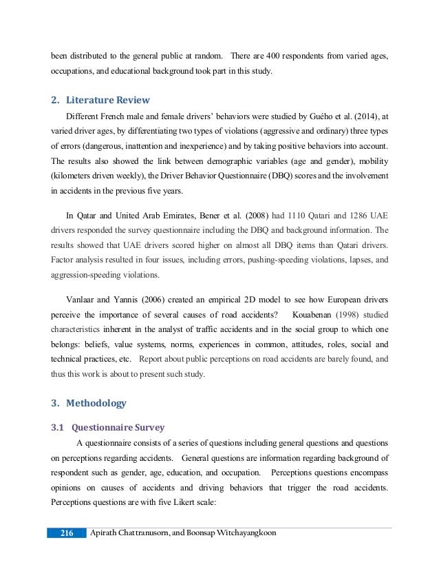 Same accident different perceptions case study 04 image