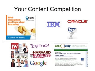 Your Content Competition 