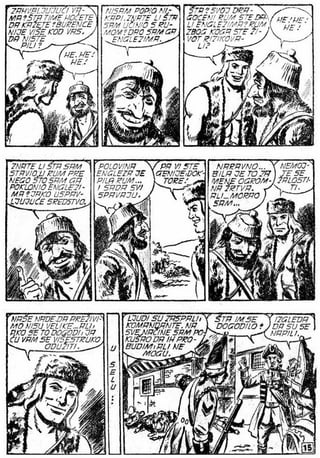 0217. Opasna Devojka