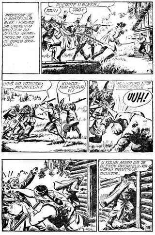 0217. Opasna Devojka