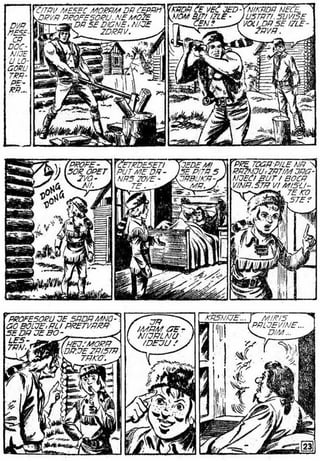 0217. Opasna Devojka