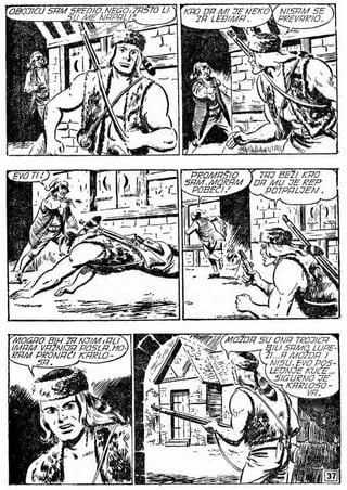 0217. Opasna Devojka