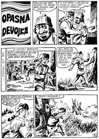 0217. Opasna Devojka
