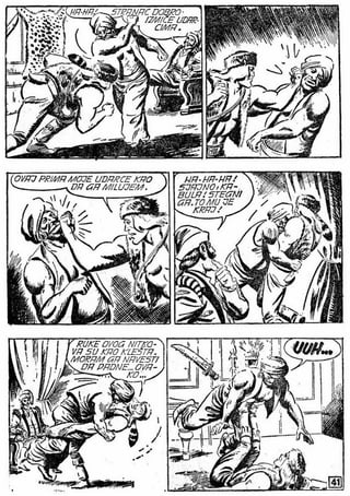 0217. Opasna Devojka