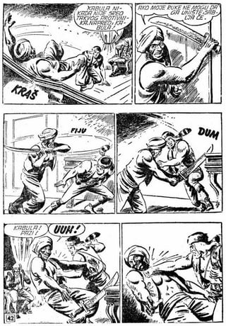 0217. Opasna Devojka