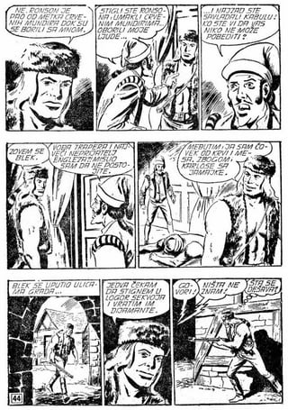 0217. Opasna Devojka