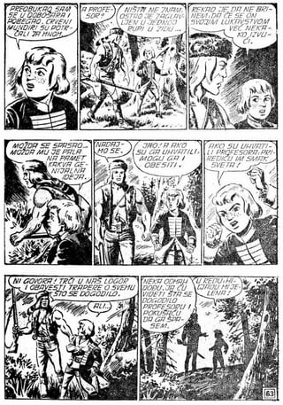 0217. Opasna Devojka