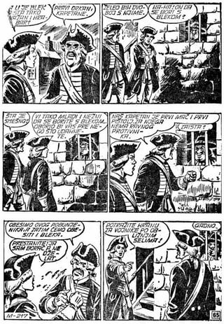 0217. Opasna Devojka