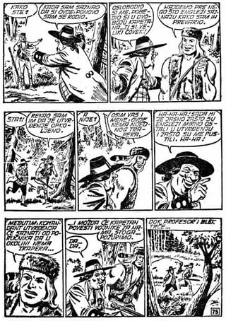 0217. Opasna Devojka