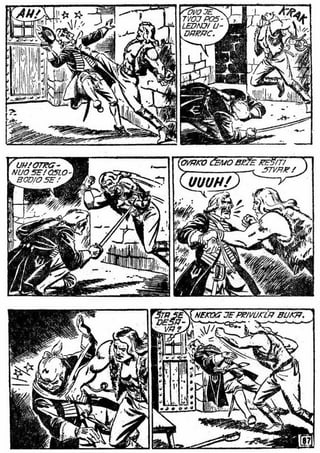 0217. Opasna Devojka