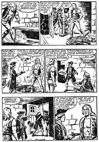 0217. Opasna Devojka