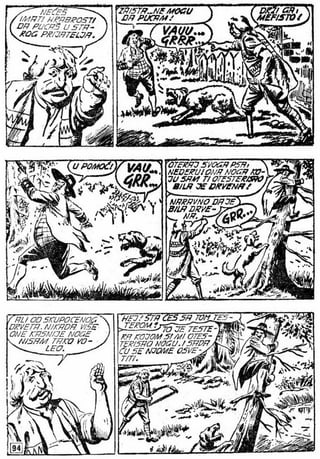 0217. Opasna Devojka