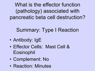 02.18.09: Review: Type 1 Diabetes and Overview of Immune Response | PDF