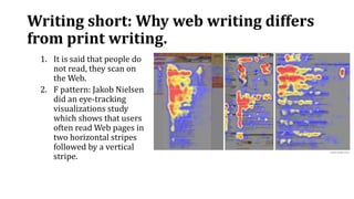 Blog and finding stories | PPTX