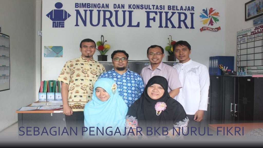 (021) 8834-3427 Nurul Fikri Bimbel Di Daerah Bekasi