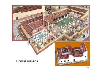 106
Arquitetura privada
 