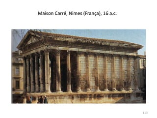 Arquitetura Religiosa
113
 