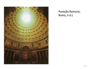 Panteão Romano, Roma, II d.c
117
 
