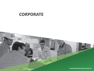CORPORATE
 