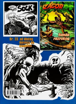 022. ZAGOR - HJURONI!