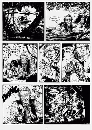 022. ZAGOR - HJURONI!