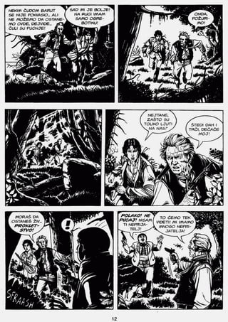 022. ZAGOR - HJURONI!