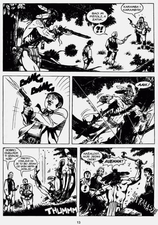 022. ZAGOR - HJURONI!