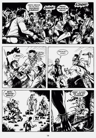 022. ZAGOR - HJURONI!