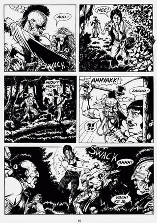 022. ZAGOR - HJURONI!