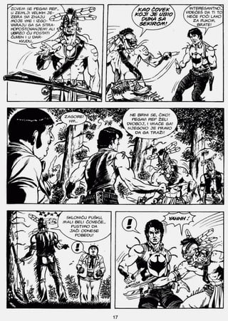 022. ZAGOR - HJURONI!