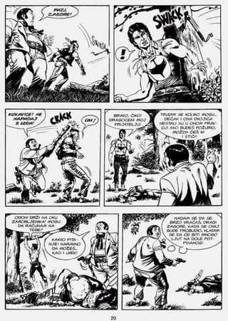 022. ZAGOR - HJURONI!