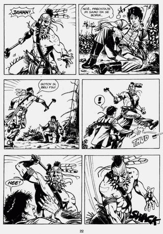 022. ZAGOR - HJURONI!