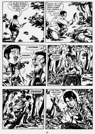 022. ZAGOR - HJURONI!