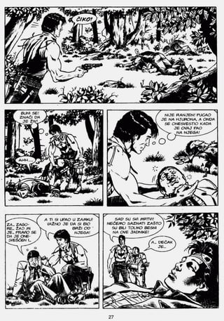 022. ZAGOR - HJURONI!