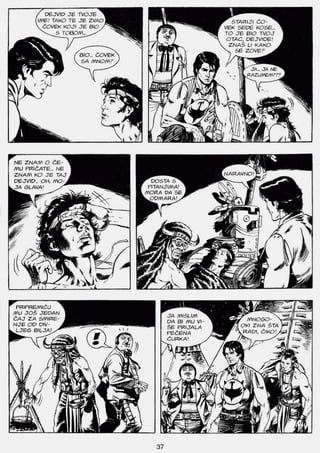 022. ZAGOR - HJURONI!