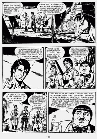 022. ZAGOR - HJURONI!