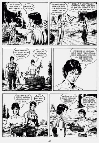 022. ZAGOR - HJURONI!