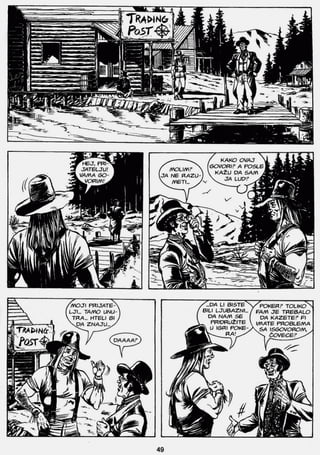 022. ZAGOR - HJURONI!