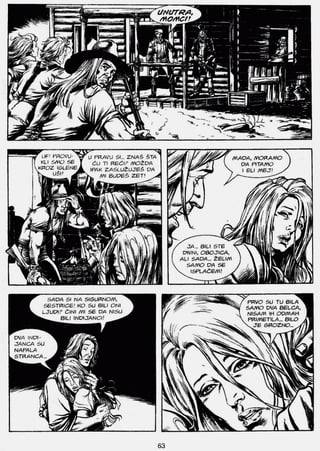 022. ZAGOR - HJURONI!