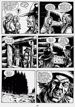 022. ZAGOR - HJURONI!