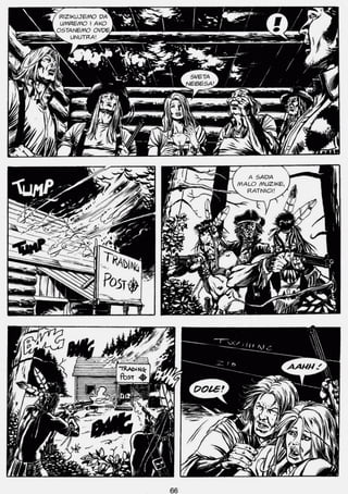 022. ZAGOR - HJURONI!