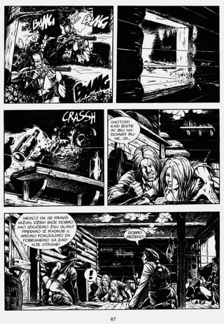 022. ZAGOR - HJURONI!