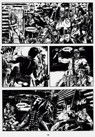 022. ZAGOR - HJURONI!