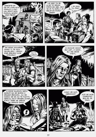 022. ZAGOR - HJURONI!