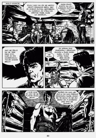 022. ZAGOR - HJURONI!