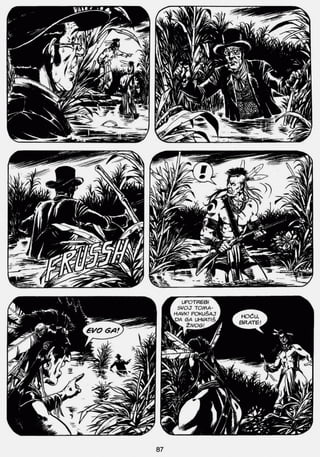 022. ZAGOR - HJURONI!