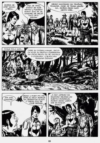 022. ZAGOR - HJURONI!