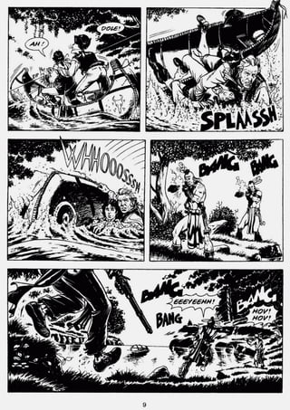 022. ZAGOR - HJURONI!